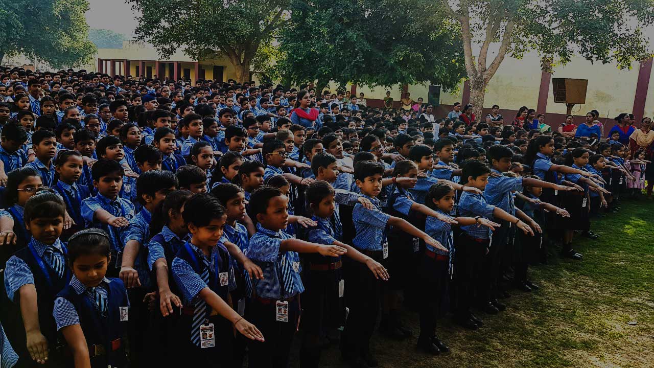 St John's School